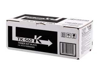1T02HN0EU0 KYOCERA TK560K FSC toner zwart 12.000pagina's - 1