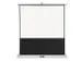 Écran d’affichage mobile dimension d’image Hxl 1200x1600 mm haut