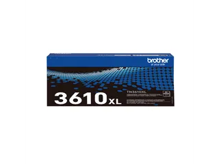 TN3610XL BROTHER HL/MFC toner black XL - 1