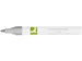 Marqueur peinture à base d'huile Q-CONNECT pointe ronde 2-3mm argent