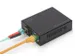Gigabit PoE Media Converter RJ45/SFP PSE 802.3at 30W tot 80 km