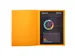 30 inlegmappen ROCK''S 80 22x31cm Okergeel