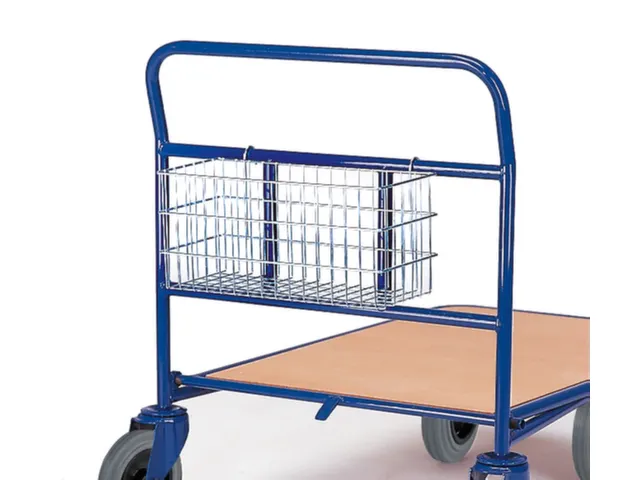 gaasmand,v. transportwagen,verzinkt,HxBxD 225x520x195mm