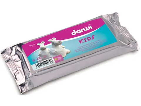 boetseerpasta Kids, pak van 1 kg