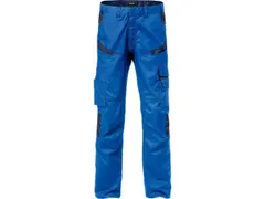 Fristads 2552 STFP broek voor P/COT, blauw/marineblauw, maat C52, per