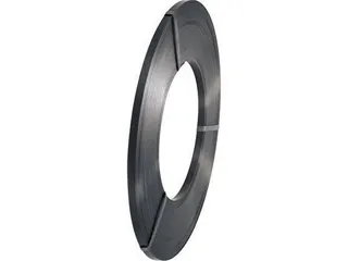 Omsnoeringsband Staal Schijf 16.0x0.50mm Blauw - 2