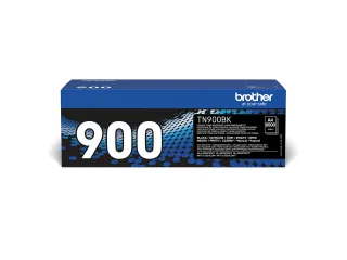 Tonercartridge Brother TN-900BK zwart - 1