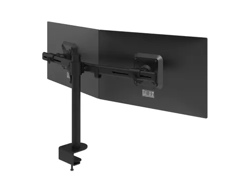 Viewmate Monitorarm Bureau 643 2 Schermen Zwart