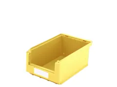 Zichtbakken Hxbxd 145x210x350/300mm Pp Geel
