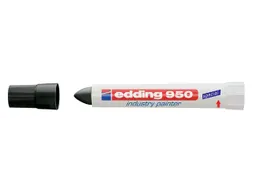 Viltstift Edding 950 Pasta Rond 10mm Zwart