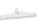 Vloertrekker Flexibele Nek 40cm Wit