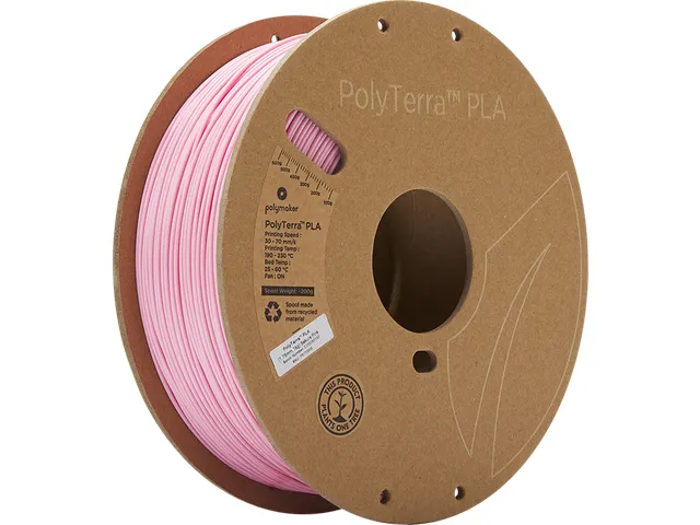 3D Filament PLA 1,75mm SAKURA Roze 1kg
