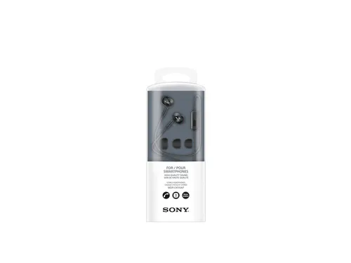 Oortelefoon Sony EX110AP basic zwart