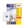 Adresetiket Avery L7173-250 99.1x57mm Wit Laserprinter 2500 Stuks