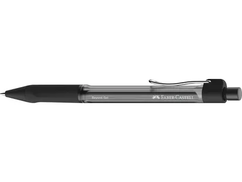 Gelpen Faber-Castell Beyond Gel 0.4mm zwart