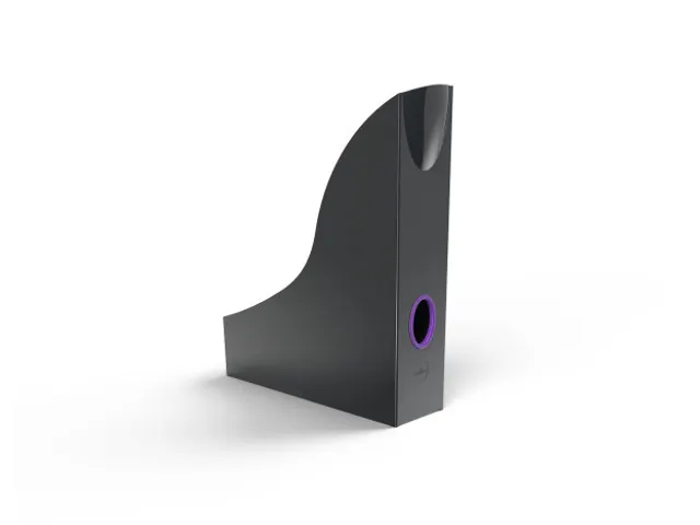 Durable Varicolor Tijdschrifthouder A4 Grijs Lila