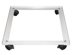 Transportdolly Voor Lessenaarskast H 60mm 4zwenkwielen 2remmen Ral5010