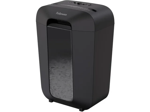 Powershred papiervernietiger LX70, zwart
