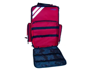 reddingsrugzak,DIN 13157/EHBO,Cordura,rood,HxBxD 450x270x180mm - 5