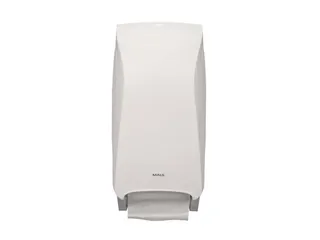 Toiletpapierdispenser MAULcare voor 2 rollen Wit - 5
