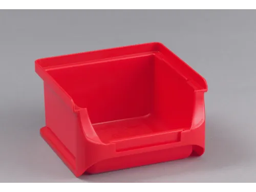 magazijnbak,HxBxD 60x102x100mm,PP,rood