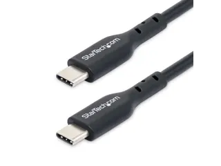 StarTech.com 1m USB-C Laadkabel, 2 Pack, USB C Kabel, USB 2.0 Type-C L - 1