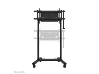 Neomounts MOVE Lift XL FL55-975BL1 TV trolley 75-115 inch - max 160 kg - 4