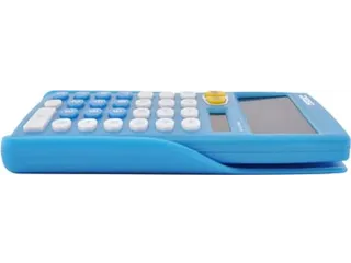 Bureaurekenmachine Primair Onderwijs 30200, Blauw - 3
