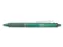 Rollerpen Pilot Frixion Ball Clicker 0.7mm Medium punt Groen