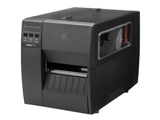 Zebra ZT111 Bureaublad Thermisch printer 104mm 203 dpi Direct Tear