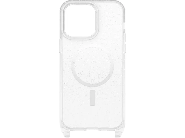 Coque avec cordon OtterBox React MagSafe iPhone 14 Pro Max transparent