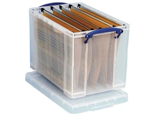 Opbergdoos 19 Liter Inclusief 10 Hangmappen