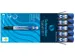 Rollerball Schneider Topball 811 0.5mm Blauw