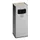 Combi-asbak Hxbxd 665X260X260Mm Vierkant Zilver