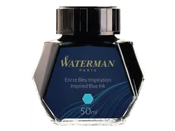 Vulpeninkt Waterman 50ml South Sea Blue