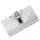 Badge Europel met clip en speld 90x60mm