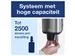 Tork 460010 S4 Zeepdispenser Image Line RVS Vloeibaar en Sprayzeep