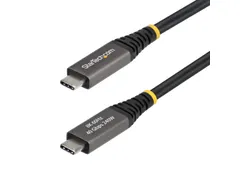StarTech.com 2 Meter Actieve USB4 Kabel, 40Gbps, 240W PD, 8K