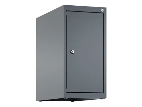 opzetkast,v. locker,1vak.,vak B 250mm,HxBxD 500x250x500mm,vleugeldeur