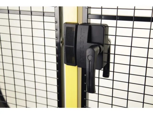 Verrouillage hitch lock pour porte pivotante 1battant ou double battan