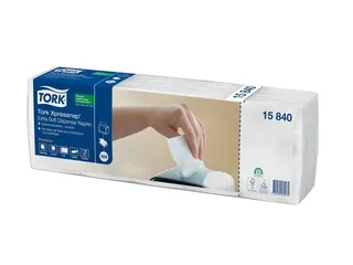 Servet Tork 15840 N4 Xpressnap Premium 1/4 vouw 2-laags 213x330mm 500 - 3