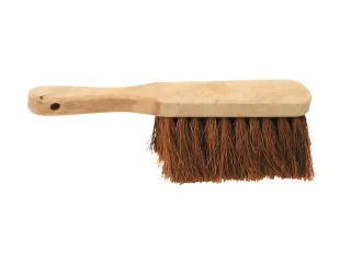 Handveger Cleaninq kokos ongelakt 30cm - 2