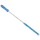 Pijpborstel Met Handvat Ø 10mm Hard Blauw
