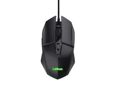 Gaming muis Trust GXT109 Felox bedraad zwart