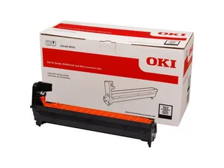 46484108 Oki C532 Opc Zwart - 1