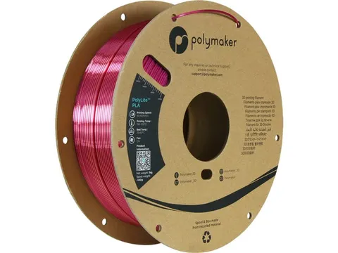 SILK PLA 1,75mm BANQUET GOLD-MAG 1kg
