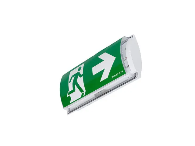 Vorstbestendige LED-noodverlichting