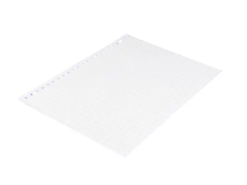 Ringbandinterieur Multo A4 23r ruit 10mm 80 grams 50 vel