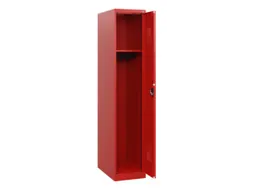 schoollocker,HxBxD 1630x300x500mm,1vak,vak B 300mm,cil.-slot,sokkel