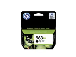 HP 963XL Inktcartridge 3JA30AE Zwart High Capacity Origineel